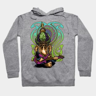 Ali Jamma Hoodie